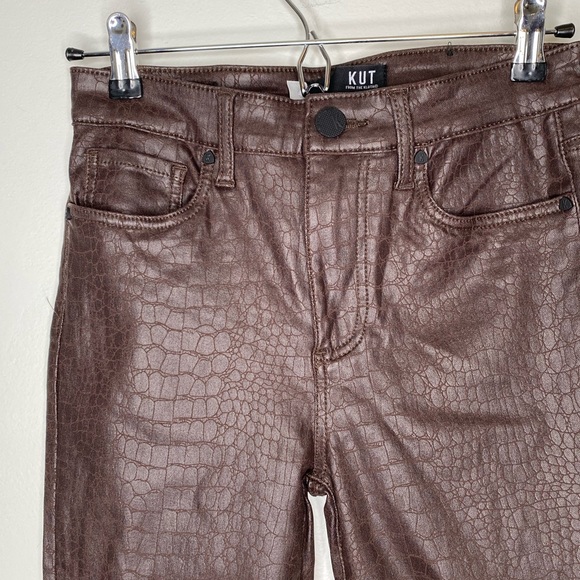 Kut From the Kloth | New | Donna High Waist jeans - Picture 6 of 10